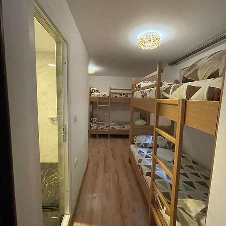 Hostel Rilindja Valbona Exteriör bild