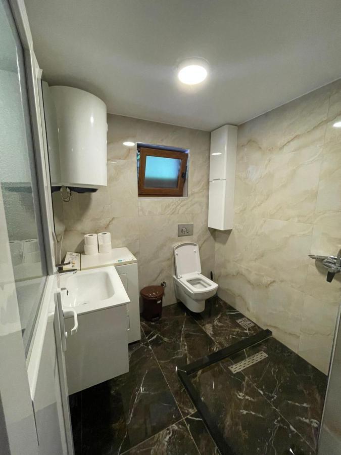 Hostel Rilindja Valbona Exteriör bild