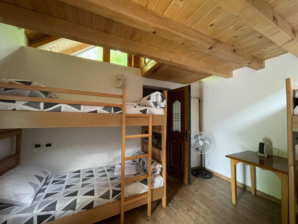 Hostel Rilindja Valbona Exteriör bild