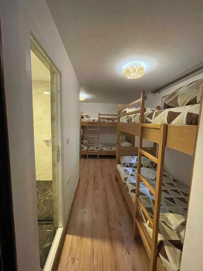 Hostel Rilindja Valbona Exteriör bild