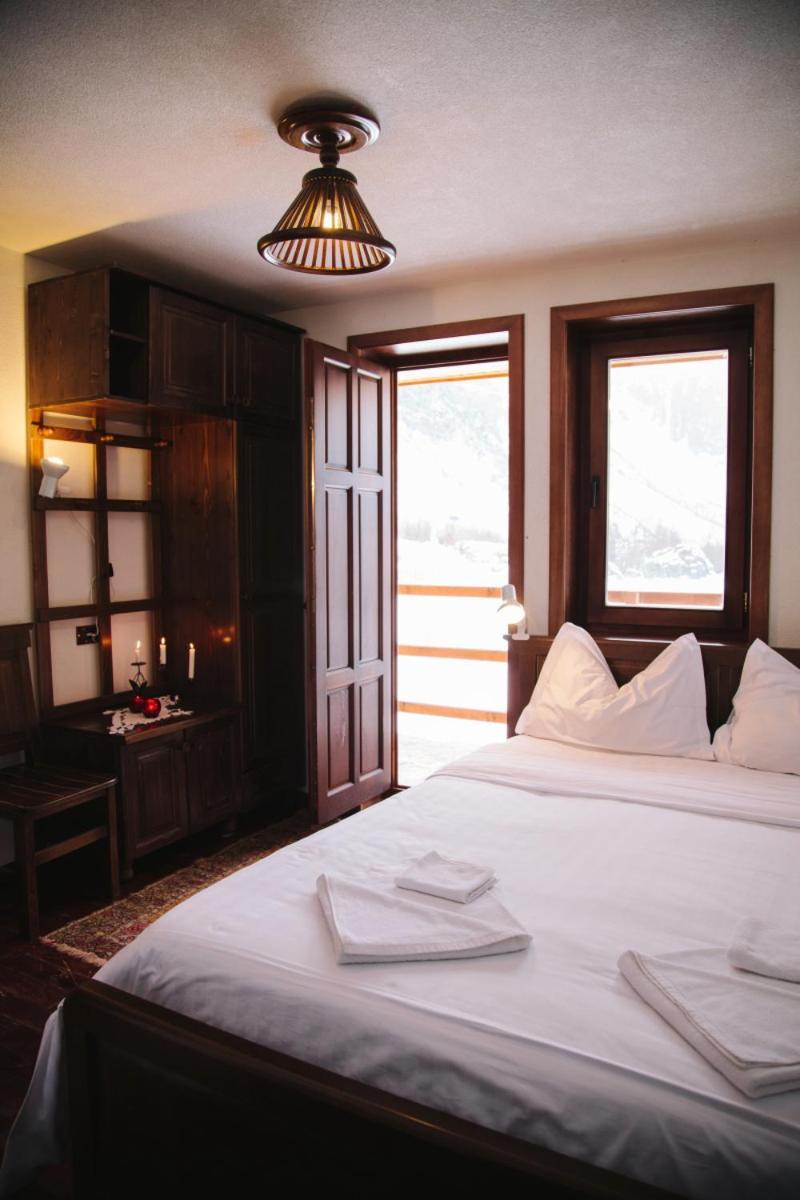 Hostel Rilindja Valbona Exteriör bild